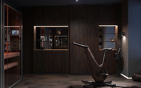 Le Bijou Lintheschergasse / Zurich HB